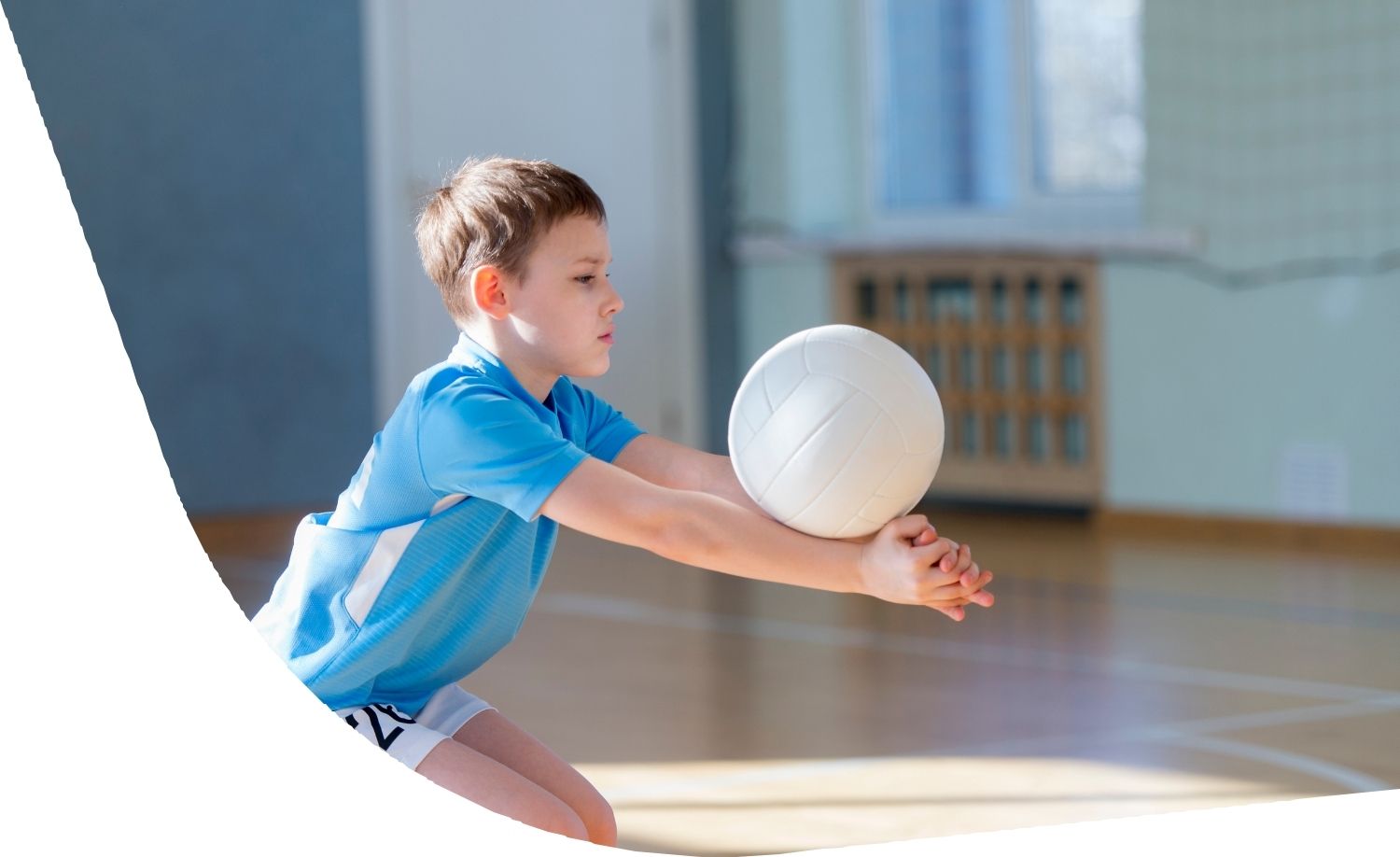 Corsi pallavolo bambini | Scuola pallavolo bambini | Corsi pallavolo bambini Milano